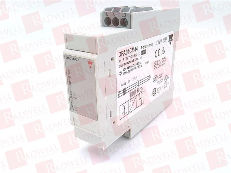 CARLO GAVAZZI DPA01CM44