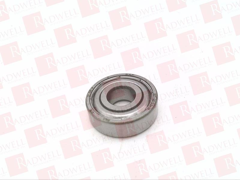 607-2Z/C3LHT23 Bearing By SKF