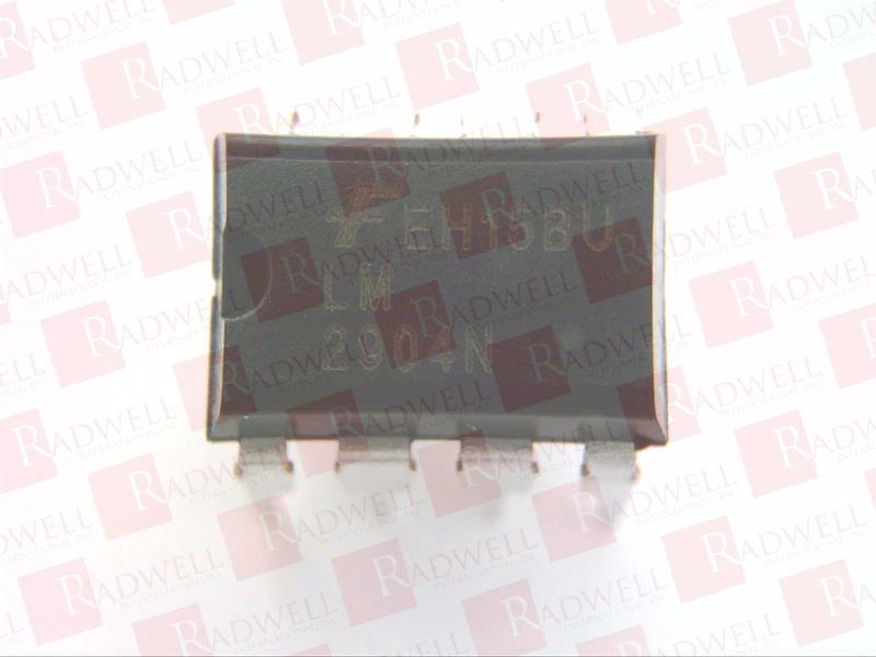 ON SEMICONDUCTOR LM2904N