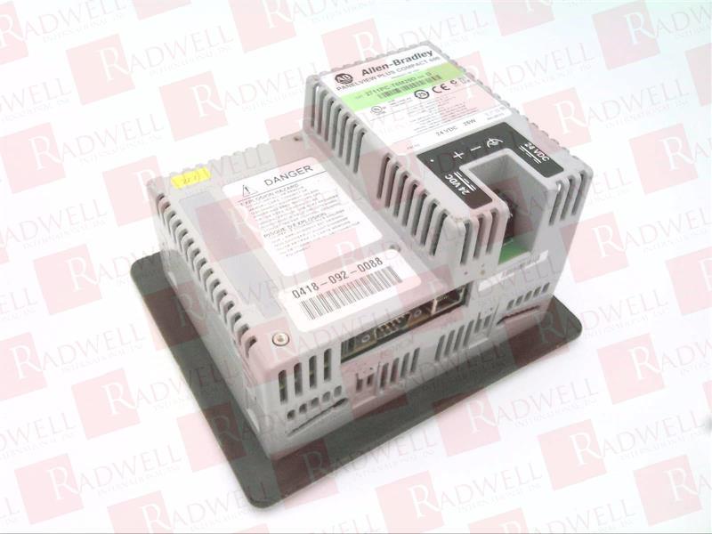 ALLEN BRADLEY 2711PC-T6M20D