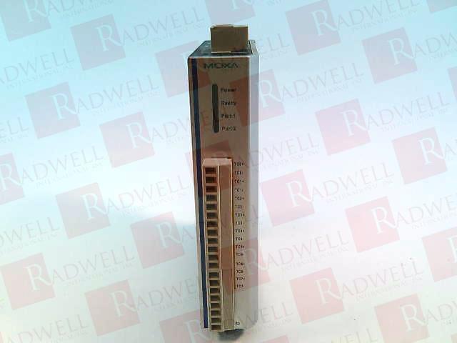 IOLOGIK E1262 by THE MOXA GROUP - Buy or Repair at Radwell