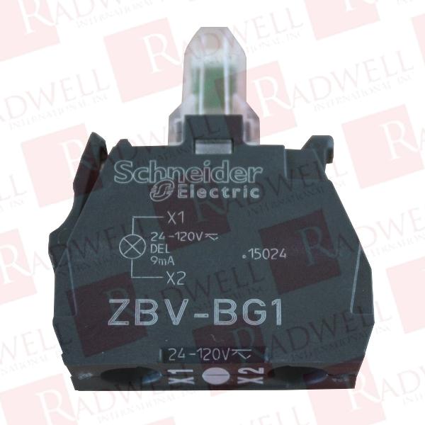 SCHNEIDER ELECTRIC ZBVBG1