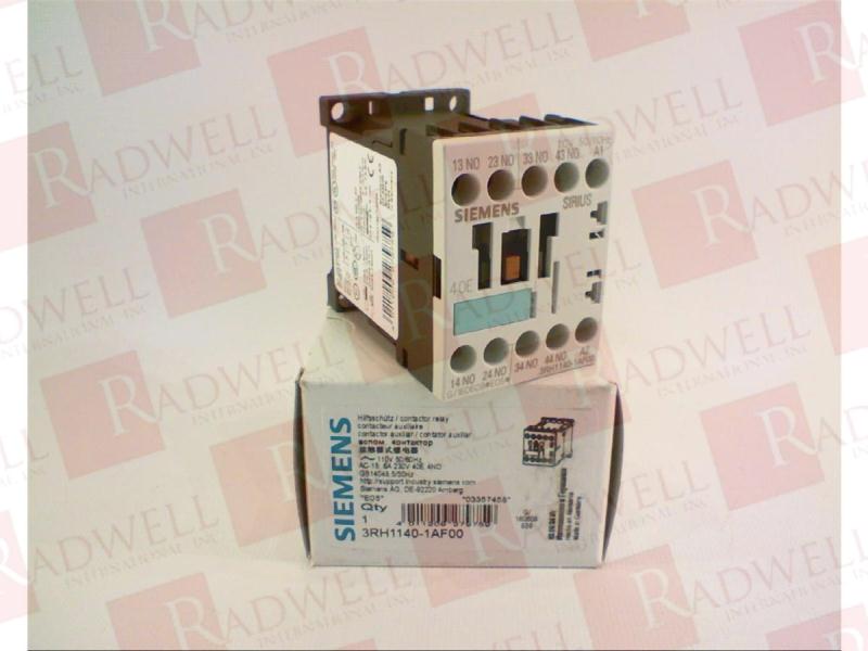 SIEMENS 3RH1140-1AF00