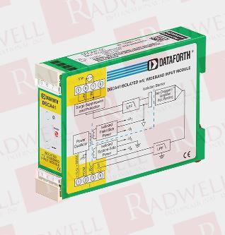 DATAFORTH DSCA41-11E