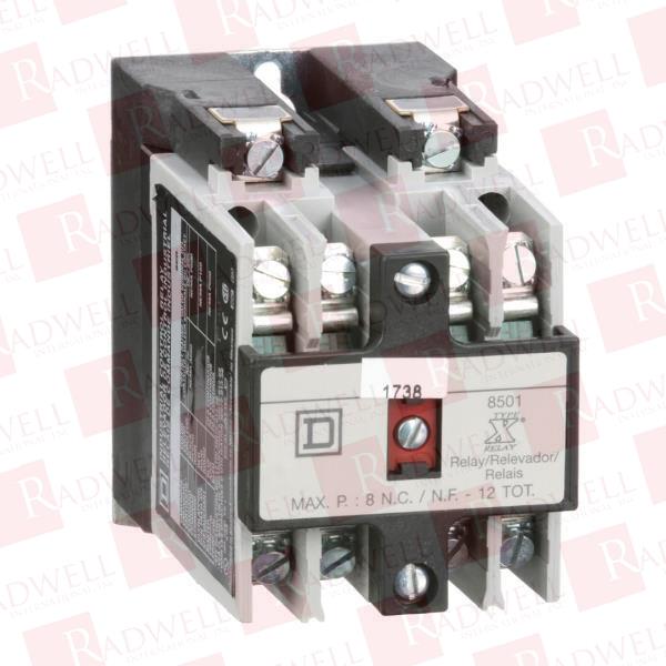 SCHNEIDER ELECTRIC 8501XO40V08