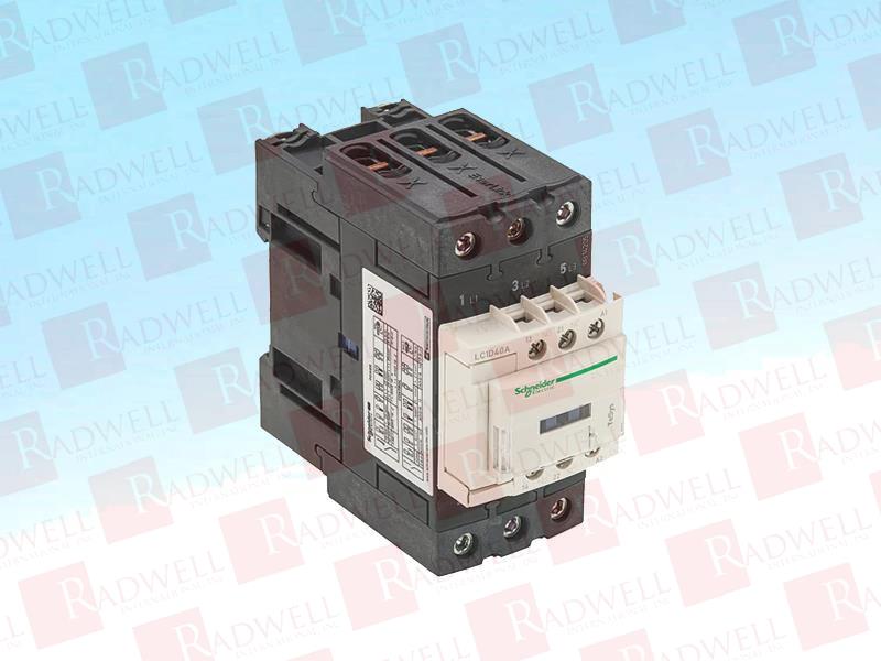 SCHNEIDER ELECTRIC LC1D40A3M7