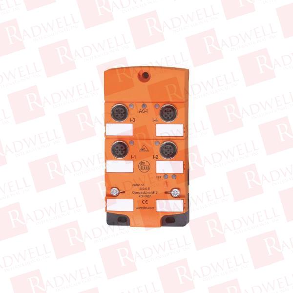 EFECTOR COMPACTLM12 2DI-Y 2DO T