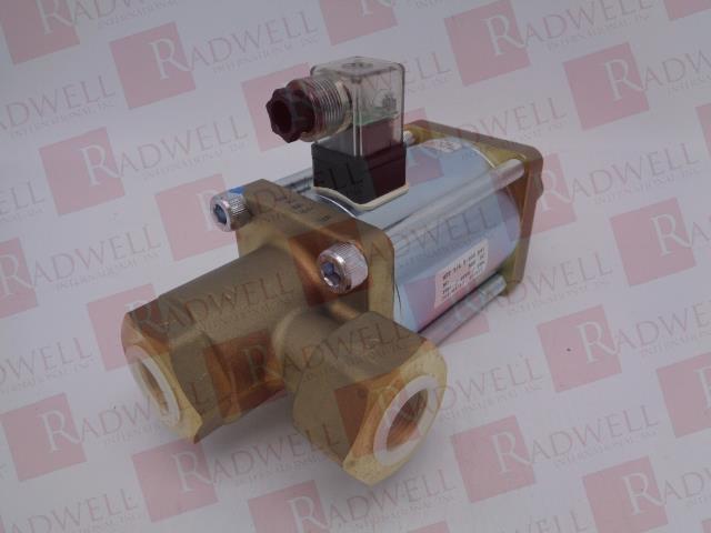 CO AX VALVES INC 937111