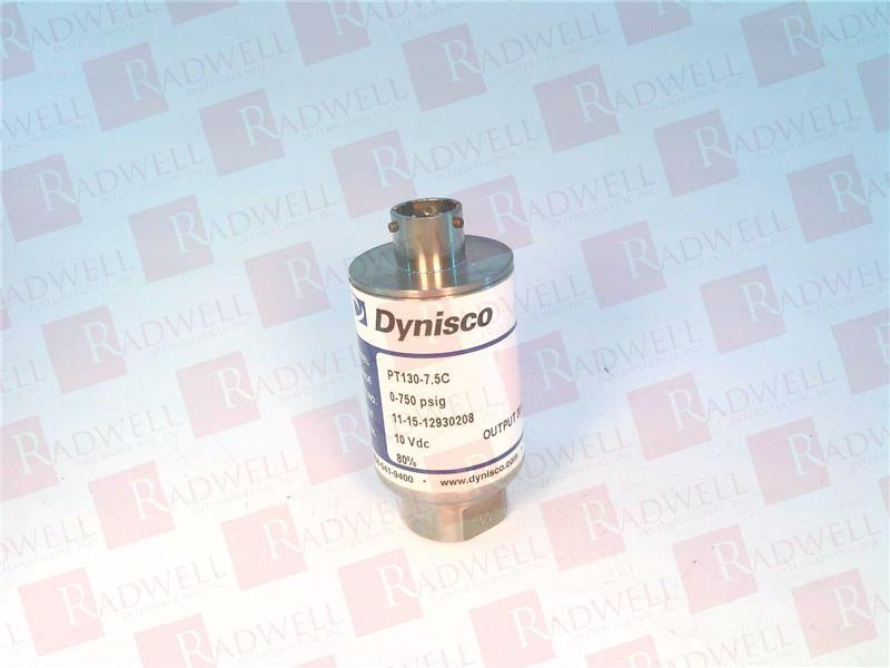 DYNISCO PT130-7.5C