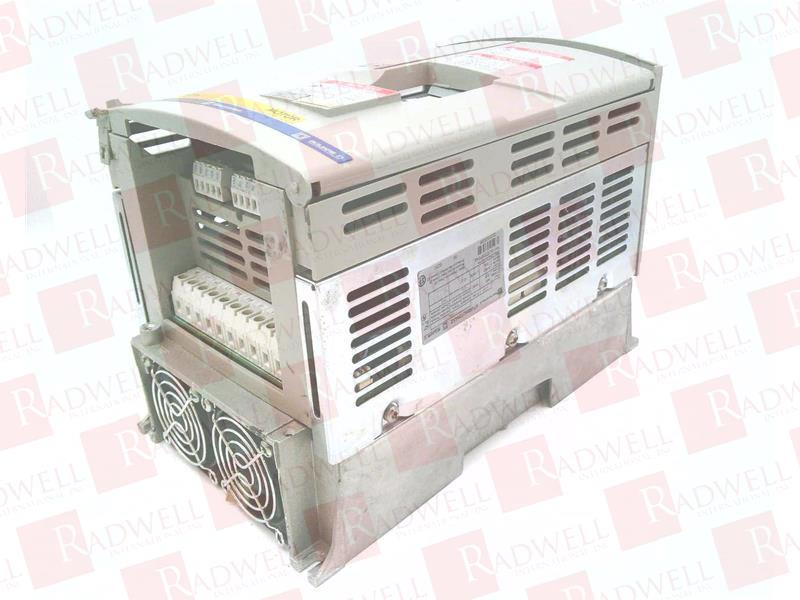 SCHNEIDER ELECTRIC ATV58HU72N4XZ