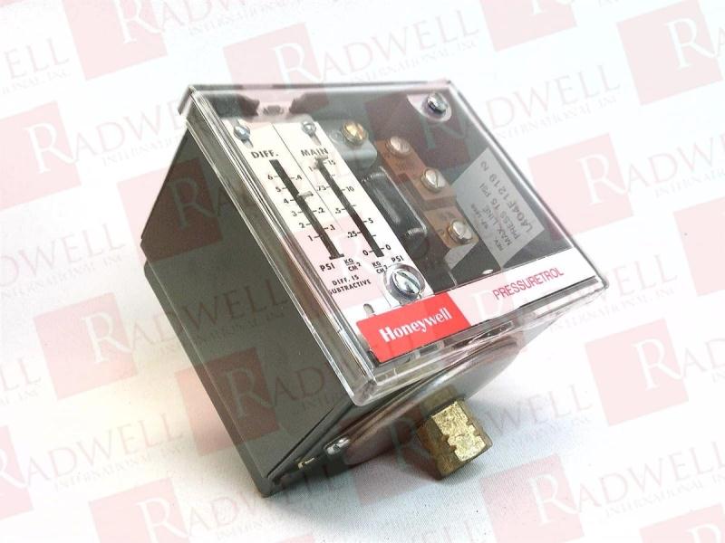 HONEYWELL L404F1219