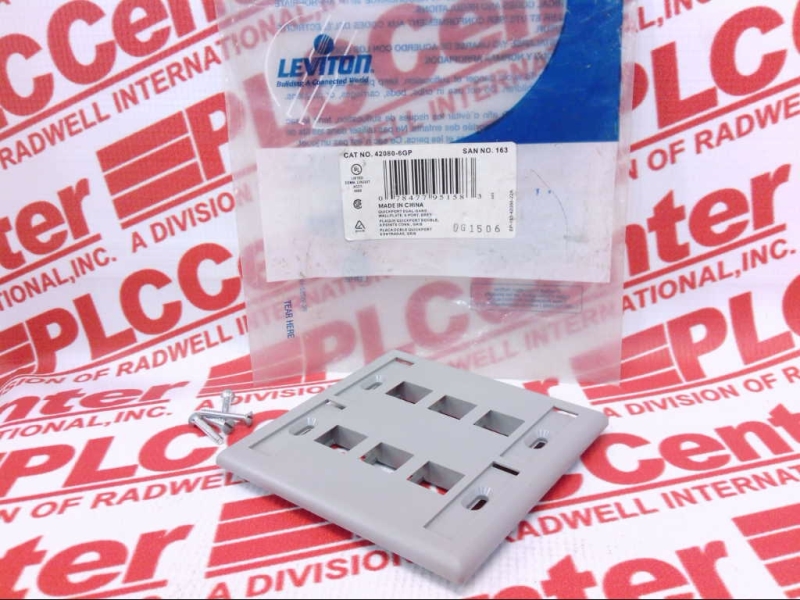 LEVITON 42080-6GP