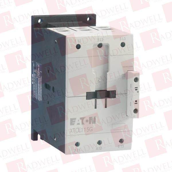 EATON CORPORATION XTCE150G00TD