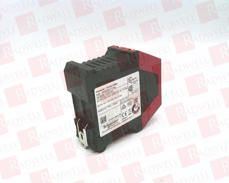 Telemecanique XPSAK311144 Preventa Safety Relay for sale online 