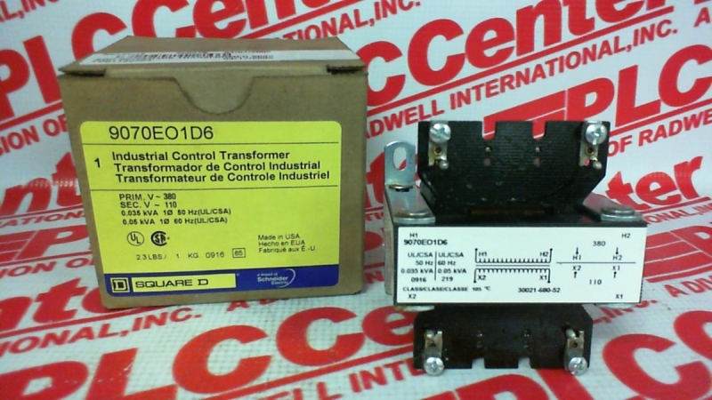 SCHNEIDER ELECTRIC 9070-EO1D6