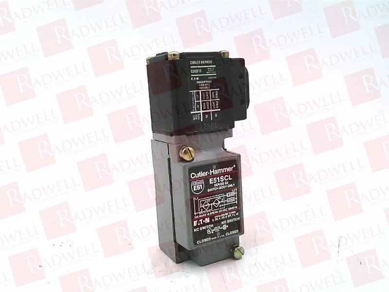 EATON CORPORATION E51CLF11