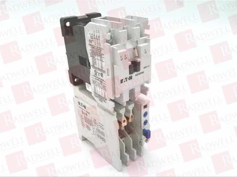 EATON CORPORATION AE16FN0CC