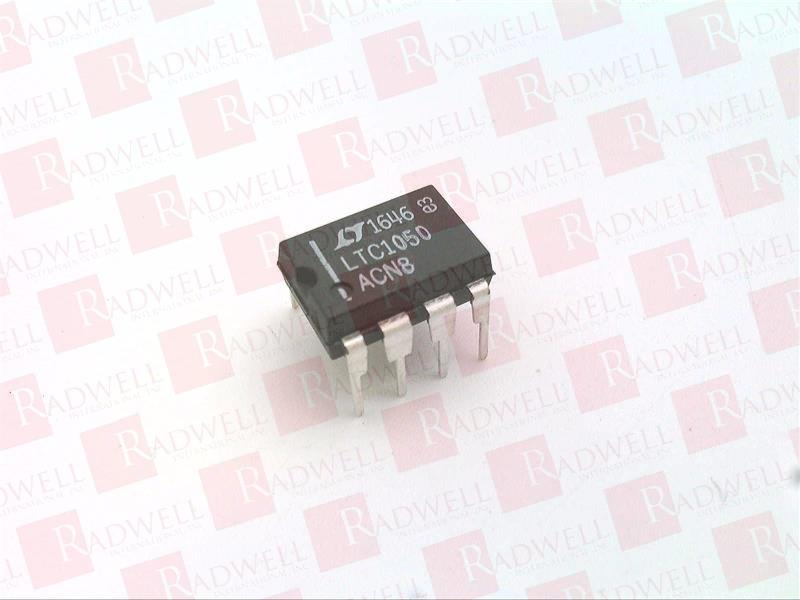 ANALOG DEVICES LTC1050ACN8#PBF