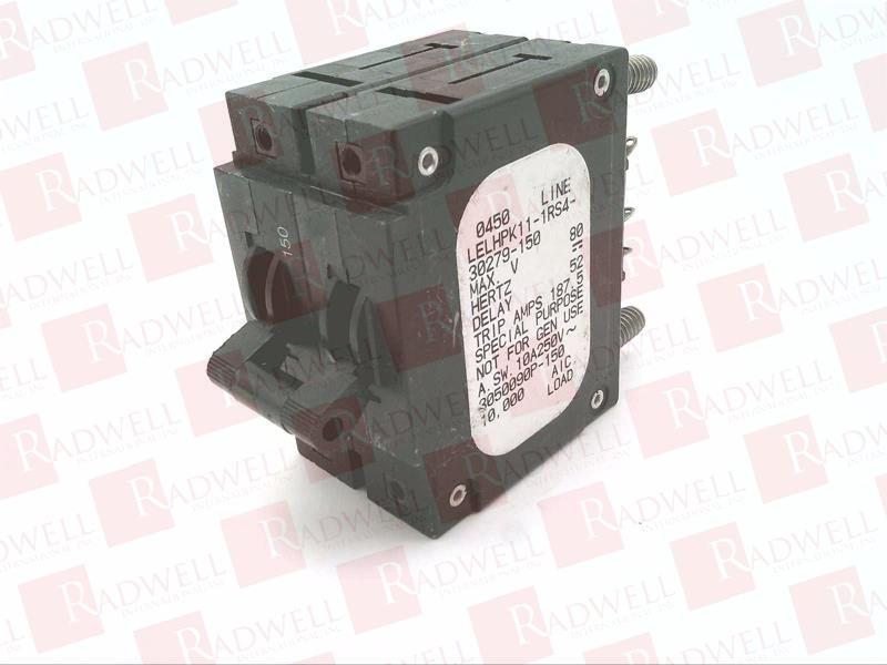 SENSATA TECHNOLOGIES LELHPK11-1RS4-30279-150