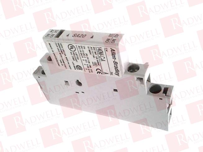 ALLEN BRADLEY 140M-C-ASA20