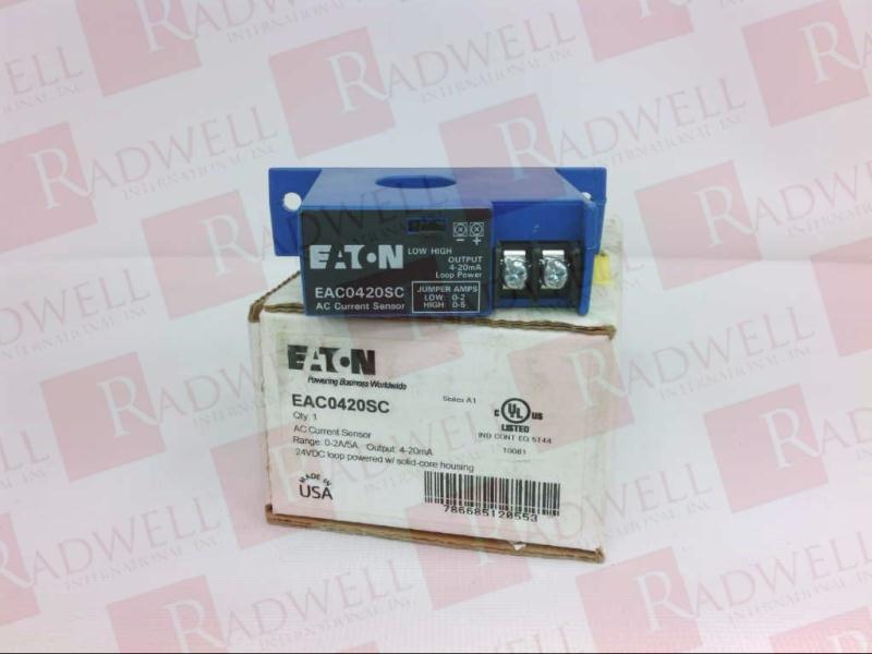 EATON CORPORATION EAC0420SC