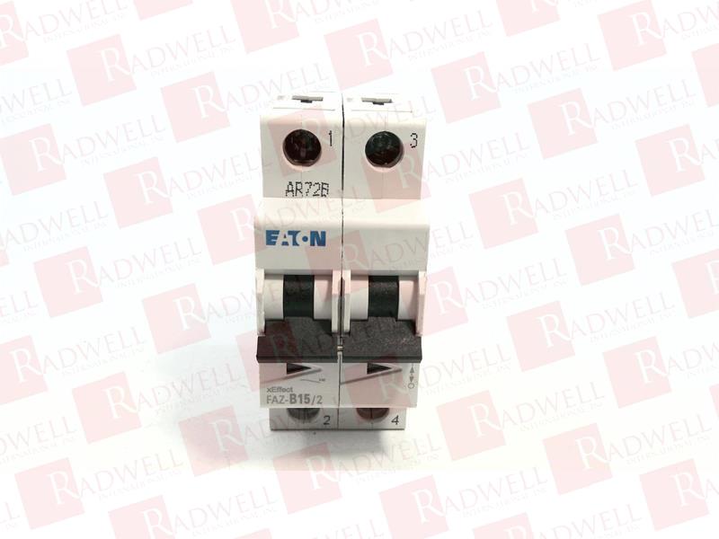 EATON CORPORATION FAZ-B1,5/2