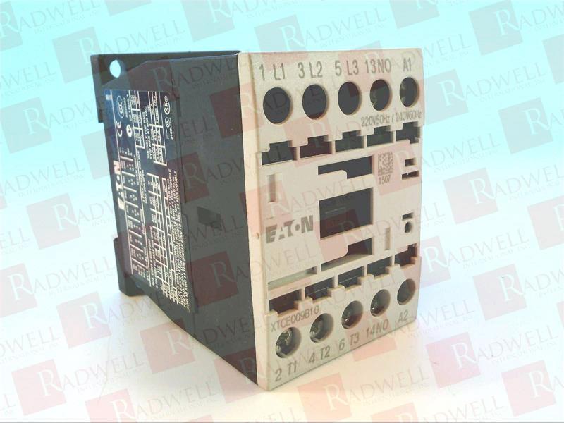 EATON CORPORATION XTCE009B10B