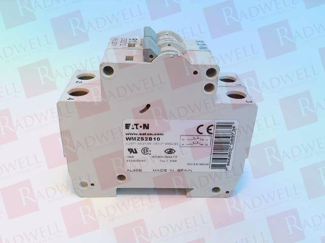 EATON CORPORATION WMZS2B10