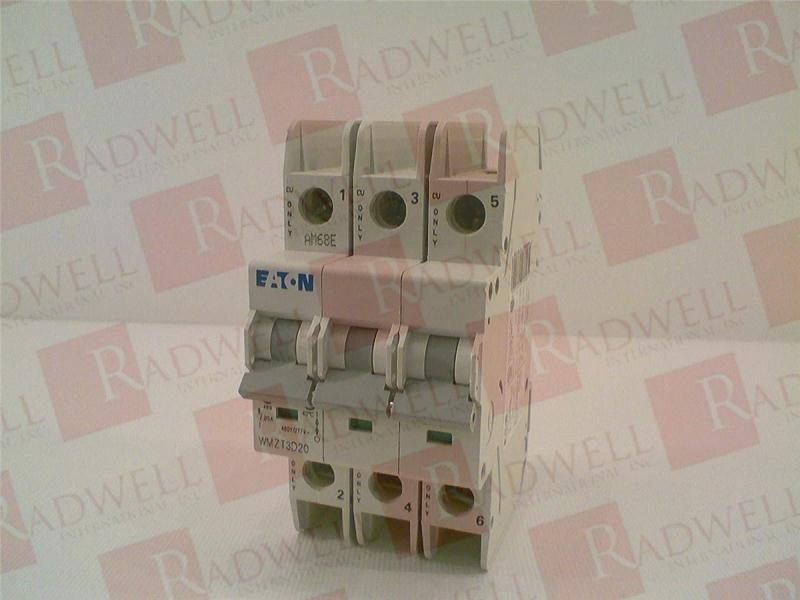 EATON CORPORATION WMZT3D20