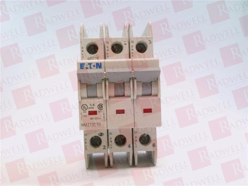 EATON CORPORATION WMZT3D10