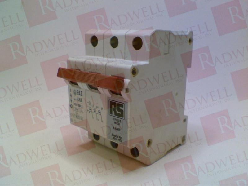 EATON CORPORATION FAZ-L6A-3