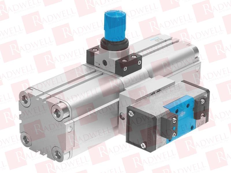 FESTO DPA-100-10-A