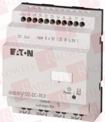 EATON CORPORATION EASY512-DC-RCX