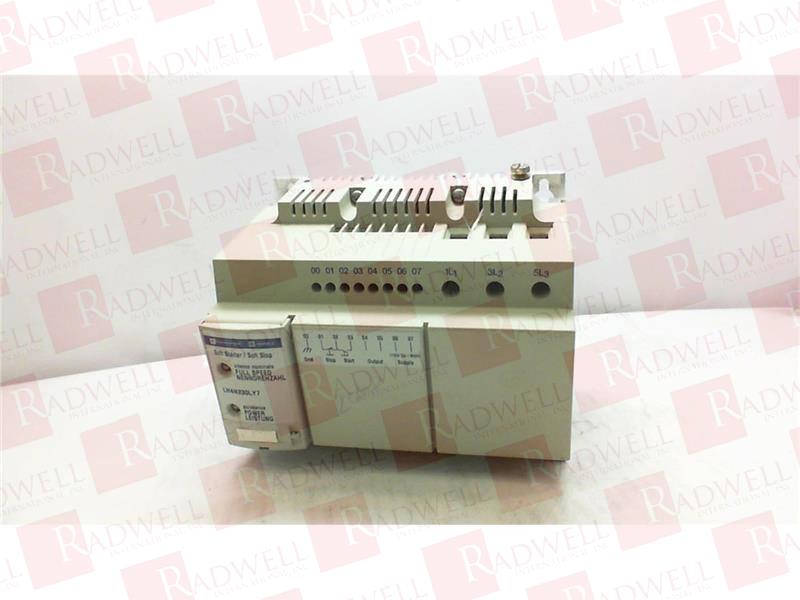 SCHNEIDER ELECTRIC LH4-N230LY7