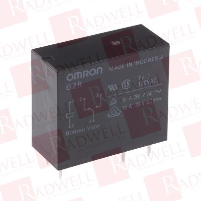 OMRON G2R-14-ASI DC24