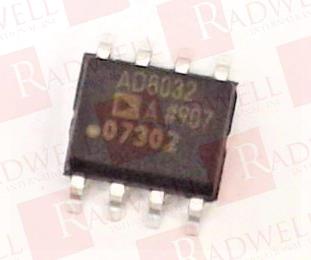 ANALOG DEVICES AD8032ARZ