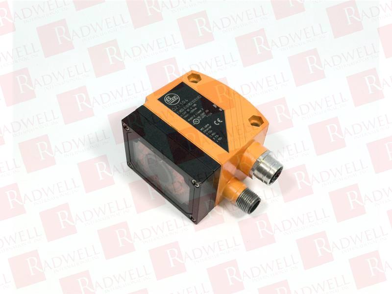 EFECTOR O2IROS-G/D/RS232/E1/E2-O2I104