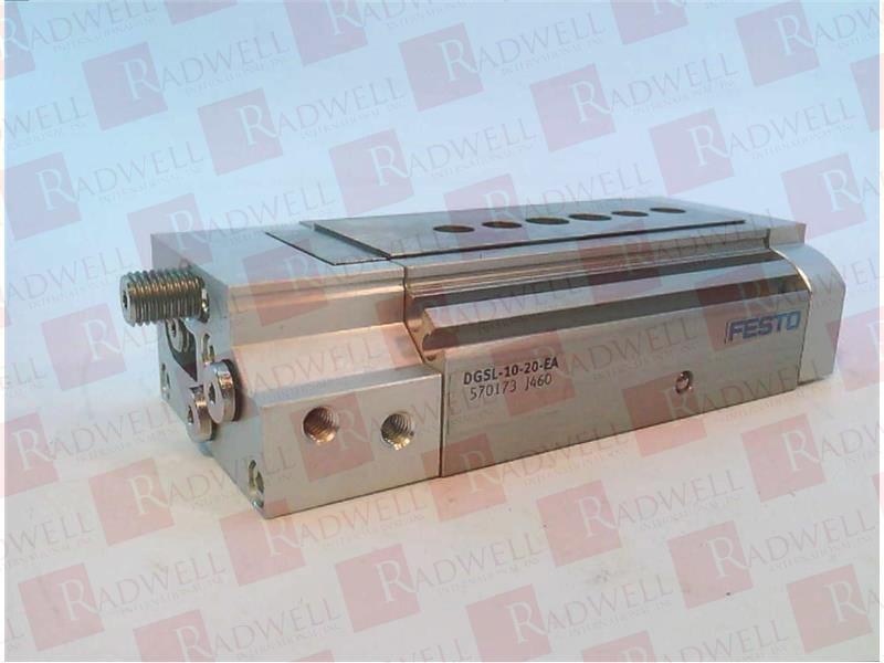 FESTO DGSL-10-20-EA