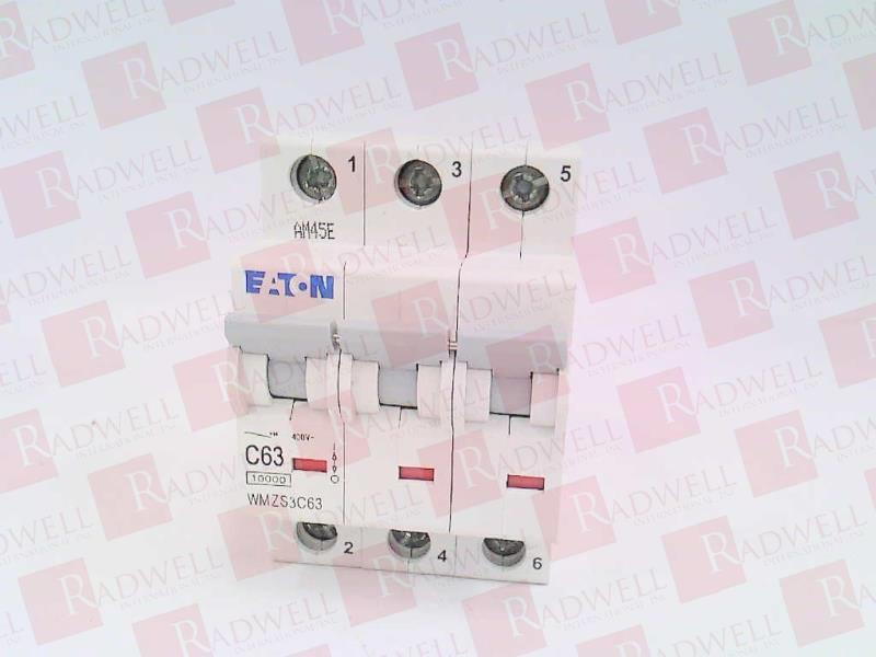 EATON CORPORATION WMZS-3C63