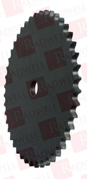 40A72 by MARTIN SPROCKET & GEAR INC - Buy or Repair at Radwell