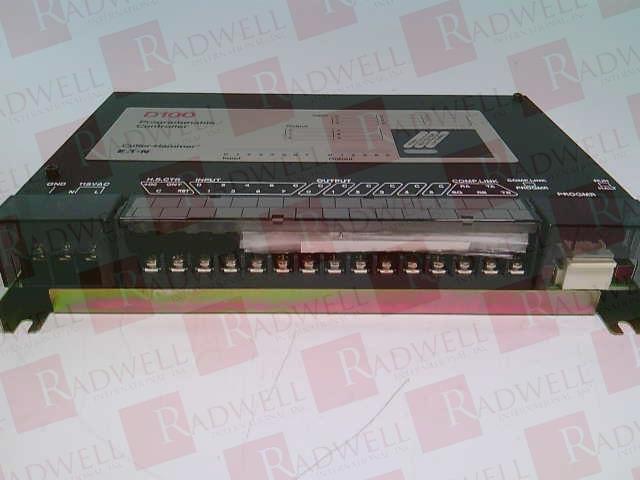 EATON CORPORATION D100-CRA14