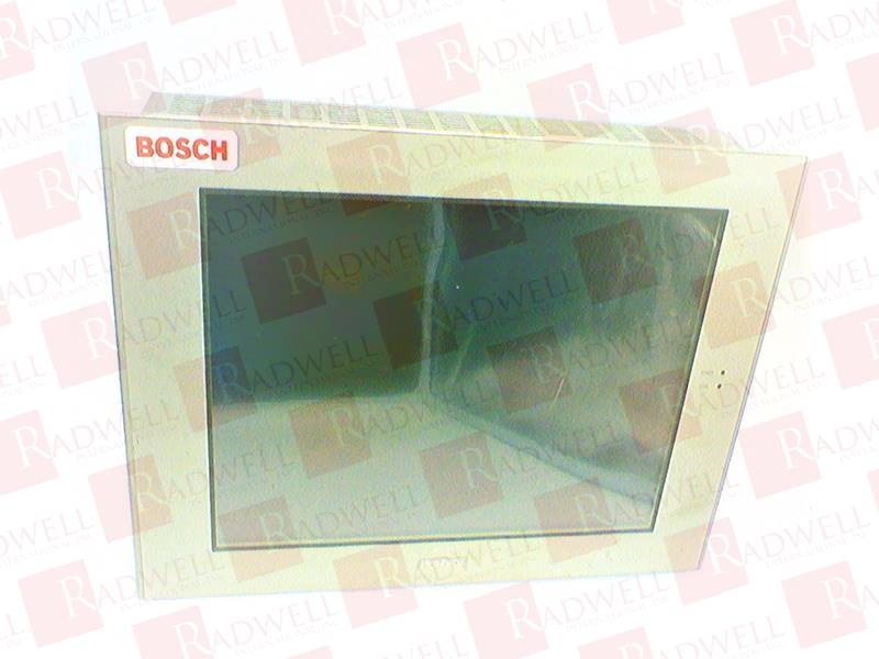 SCHNEIDER ELECTRIC PS3710A-TA2-1G-XM60-W/BOSCH-LOGO