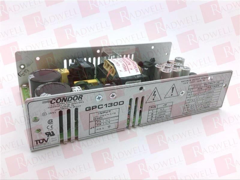 SL POWER ELECTRONICS GPC130D