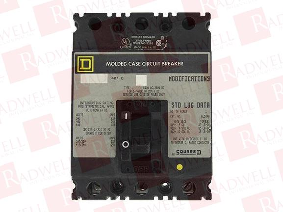 SCHNEIDER ELECTRIC FCP34020TF