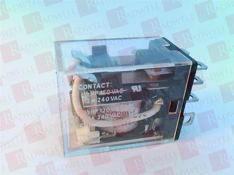 LY2N 200/220VAC by OMRON - Buy or Repair at Radwell - Radwell.com