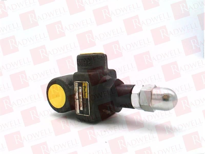 Jl 50 Hp 2000 Pressure Relief Valve By Parker 