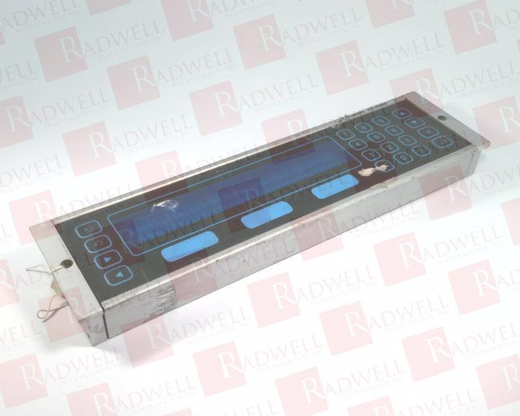 INVENSYS PC3000/PANEL/EP2X40