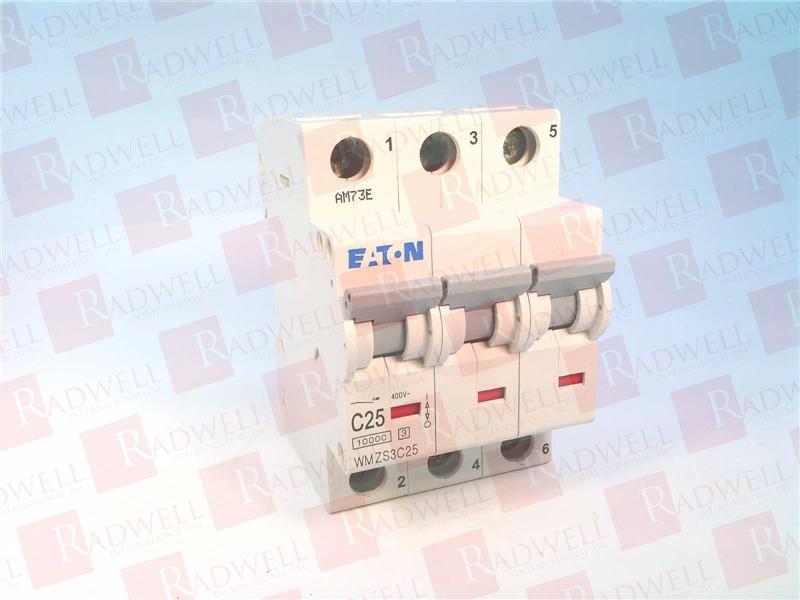 EATON CORPORATION WMZS3C25