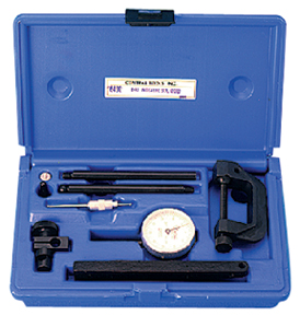 CENTRAL TOOLS 6400