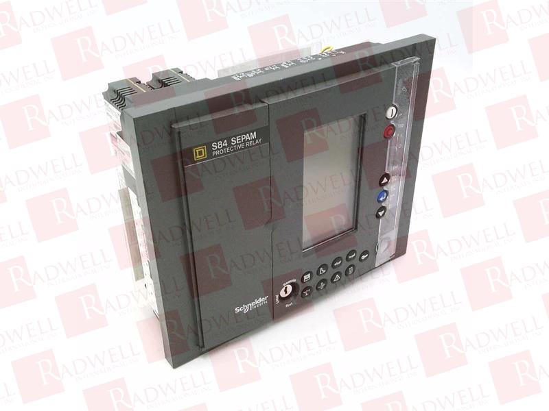 SCHNEIDER ELECTRIC SQ1S84P